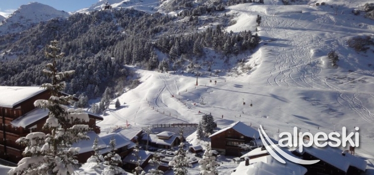 Meribel Mottaret